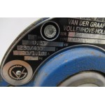 L 400 mm D 127 mm, Van der Graaf . TM127A25-0606Z. UNUSED.